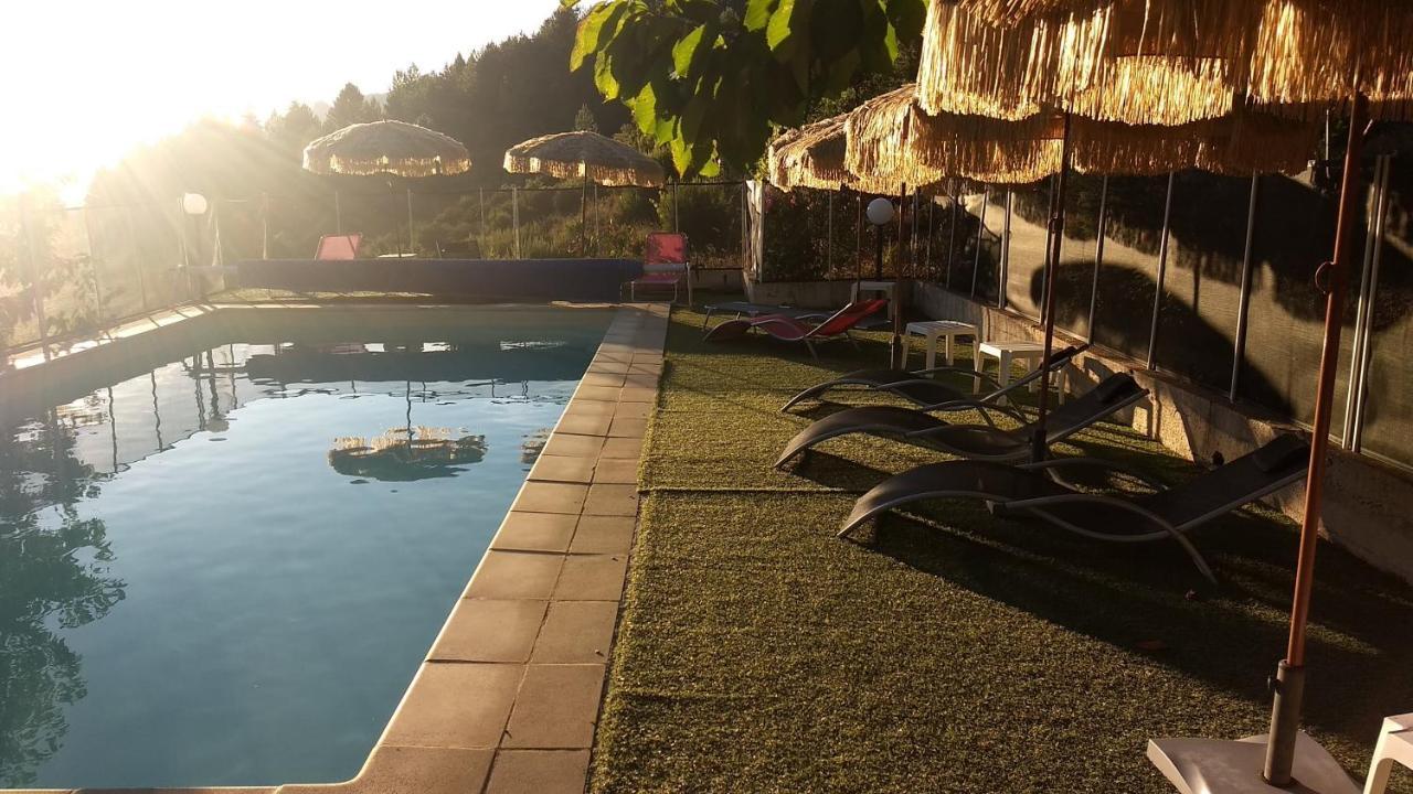 אביזה Hotel - Gites "U Pozzu" מראה חיצוני תמונה