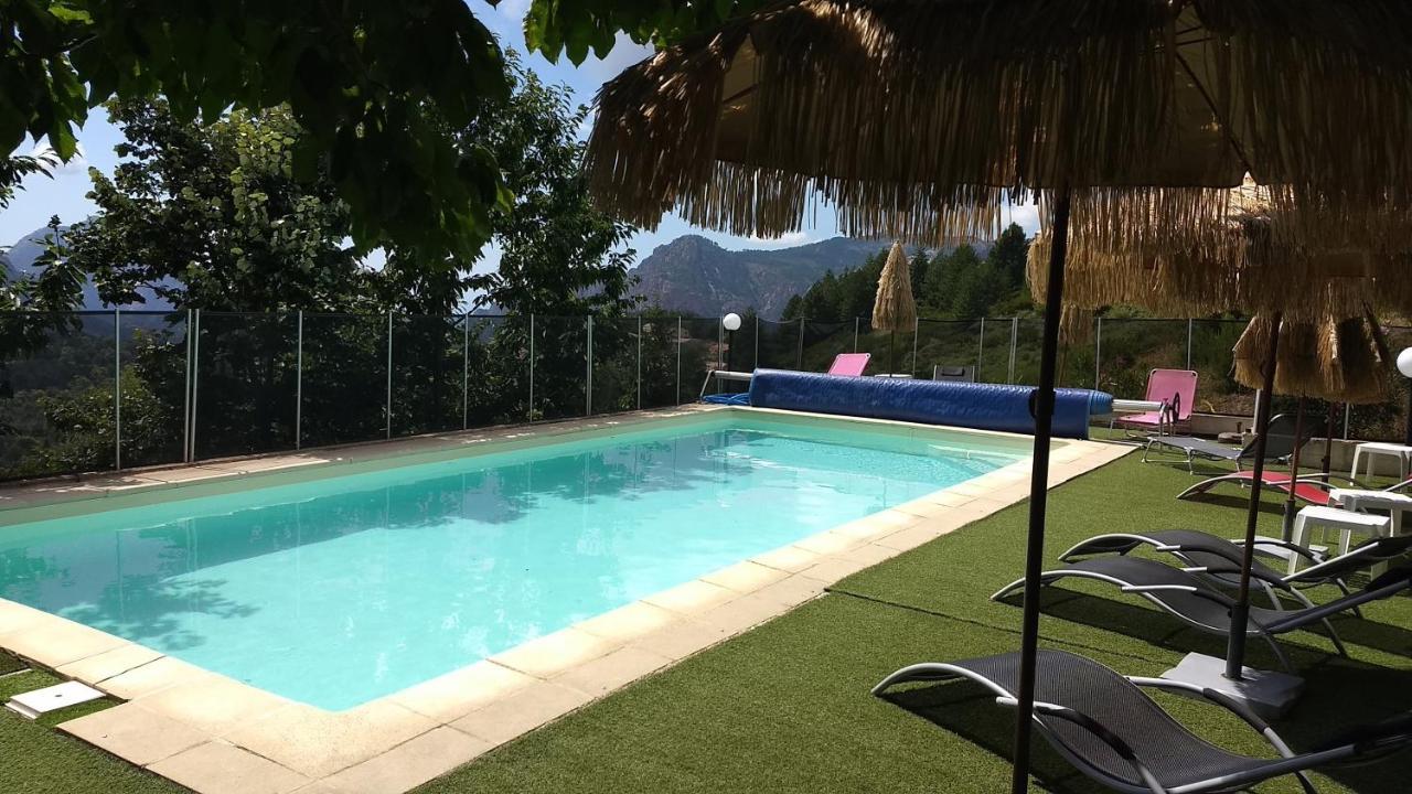אביזה Hotel - Gites "U Pozzu" מראה חיצוני תמונה