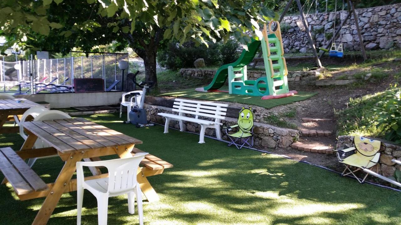 אביזה Hotel - Gites "U Pozzu" מראה חיצוני תמונה