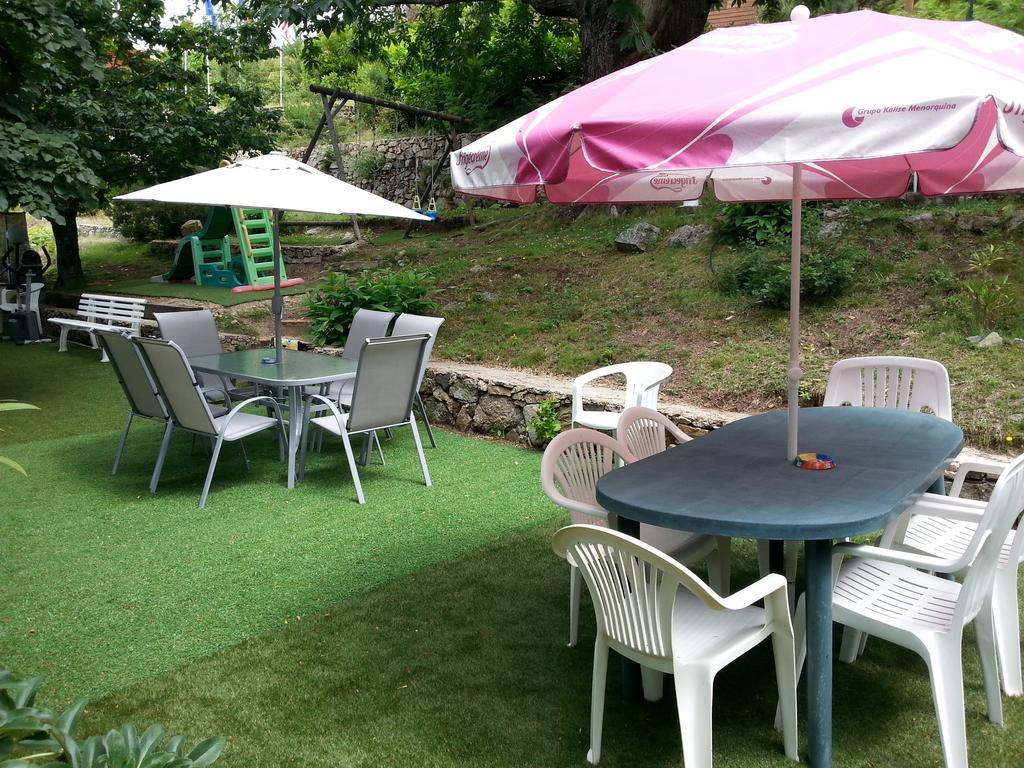 אביזה Hotel - Gites "U Pozzu" מראה חיצוני תמונה
